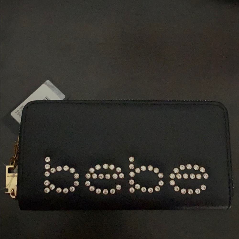 NWT BEBE WALLET
